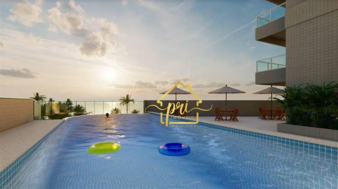 Apartamento com 2 quartos à venda, 75m2 em Mirim, Praia Grande - SP - imagem 1 Foto 1 de Apartamento com 2 quartos à venda, 75m2 em Mirim, Praia Grande - SP