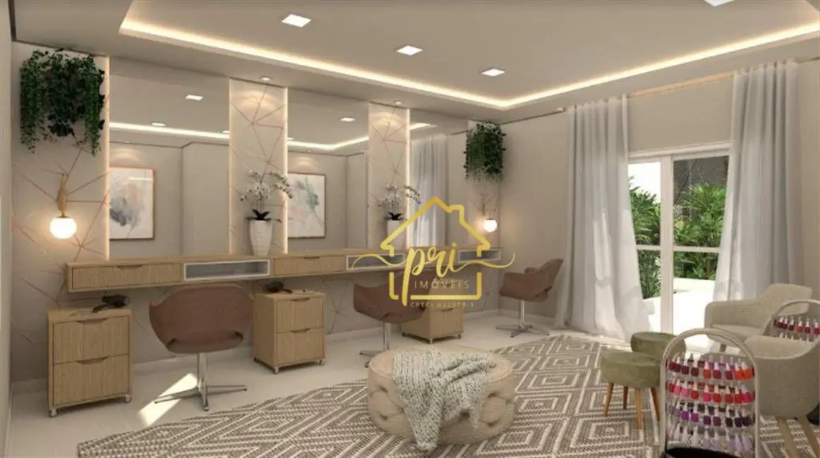 Apartamento com 2 quartos à venda, 75m2 em Mirim, Praia Grande - SP - imagem 3 Foto 3 de Apartamento com 2 quartos à venda, 75m2 em Mirim, Praia Grande - SP