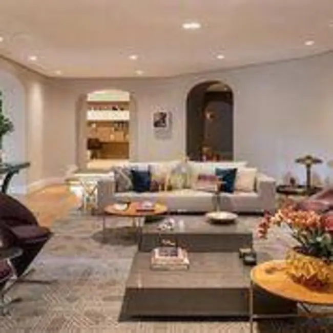 Foto 1 de Apartamento com 4 quartos à venda, 475m2 em Jardim Paulistano, São Paulo - SP