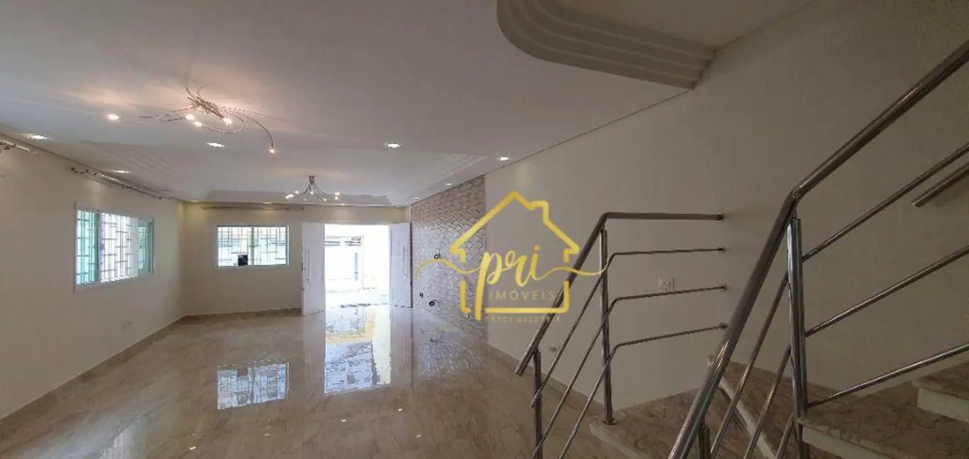 Foto 6 de Casa com 4 quartos à venda e para alugar, 300m2 em Aparecida, Santos - SP