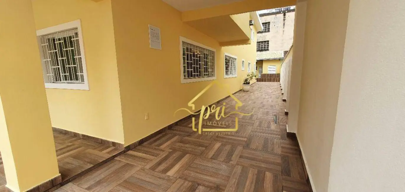 Foto 3 de Casa com 4 quartos à venda e para alugar, 300m2 em Aparecida, Santos - SP