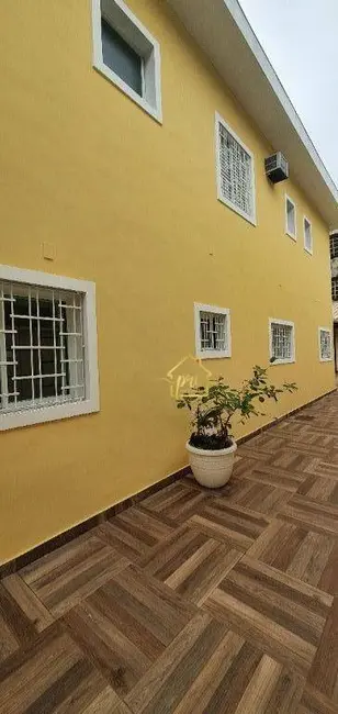 Foto 7 de Casa com 4 quartos à venda e para alugar, 300m2 em Aparecida, Santos - SP