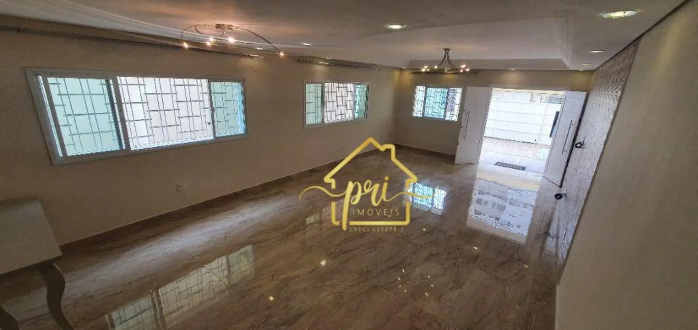 Foto 8 de Casa com 4 quartos à venda e para alugar, 300m2 em Aparecida, Santos - SP