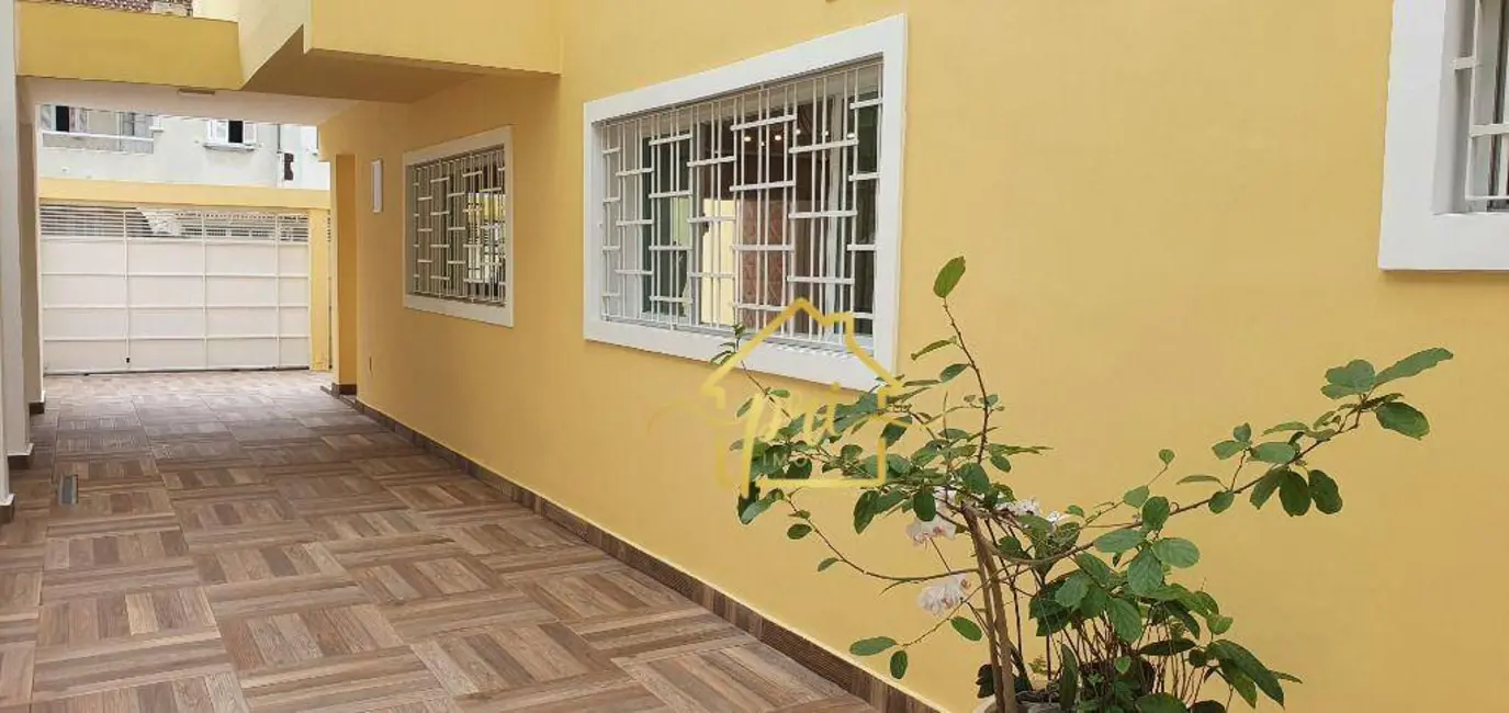 Foto 4 de Casa com 4 quartos à venda e para alugar, 300m2 em Aparecida, Santos - SP