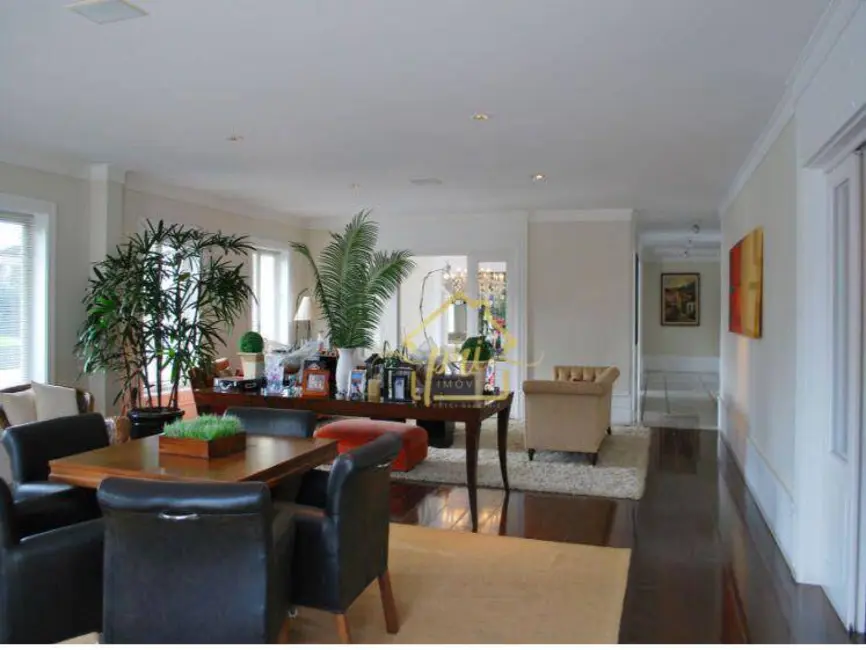 Foto 4 de Casa de Condomínio com 8 quartos à venda, 2000m2 em Retiro Morumbi, São Paulo - SP