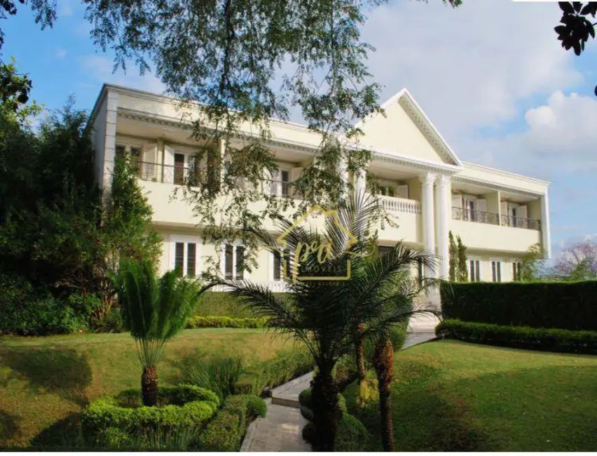 Foto 2 de Casa de Condomínio com 8 quartos à venda, 2000m2 em Retiro Morumbi, São Paulo - SP