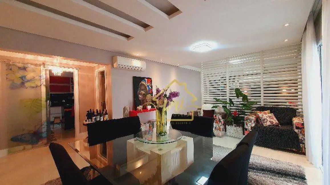 Apartamento com 3 quartos à venda, 155m2 em Embaré, Santos - SP - imagem 7 Foto 7 de Apartamento com 3 quartos à venda, 155m2 em Embaré, Santos - SP