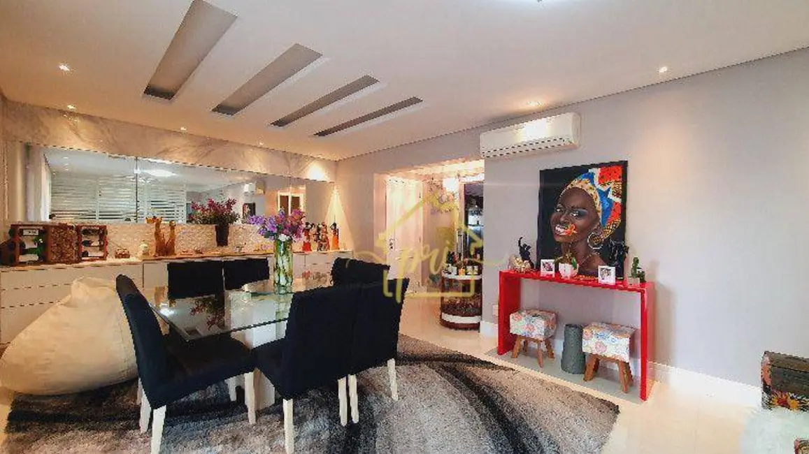 Apartamento com 3 quartos à venda, 155m2 em Embaré, Santos - SP - imagem 8 Foto 8 de Apartamento com 3 quartos à venda, 155m2 em Embaré, Santos - SP