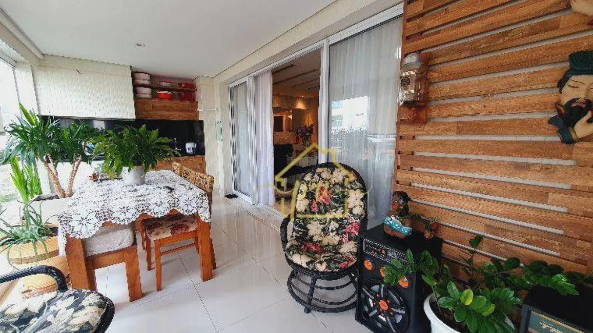 Foto 1 de Apartamento com 3 quartos à venda, 155m2 em Embaré, Santos - SP