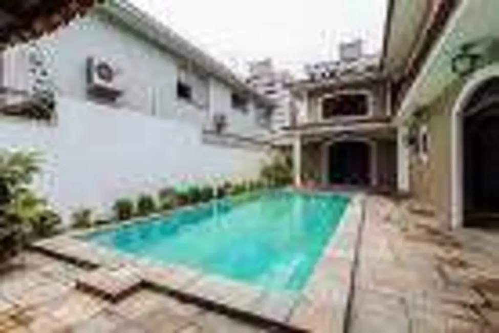 Foto 1 de Casa com 6 quartos à venda, 496m2 em Ponta da Praia, Santos - SP