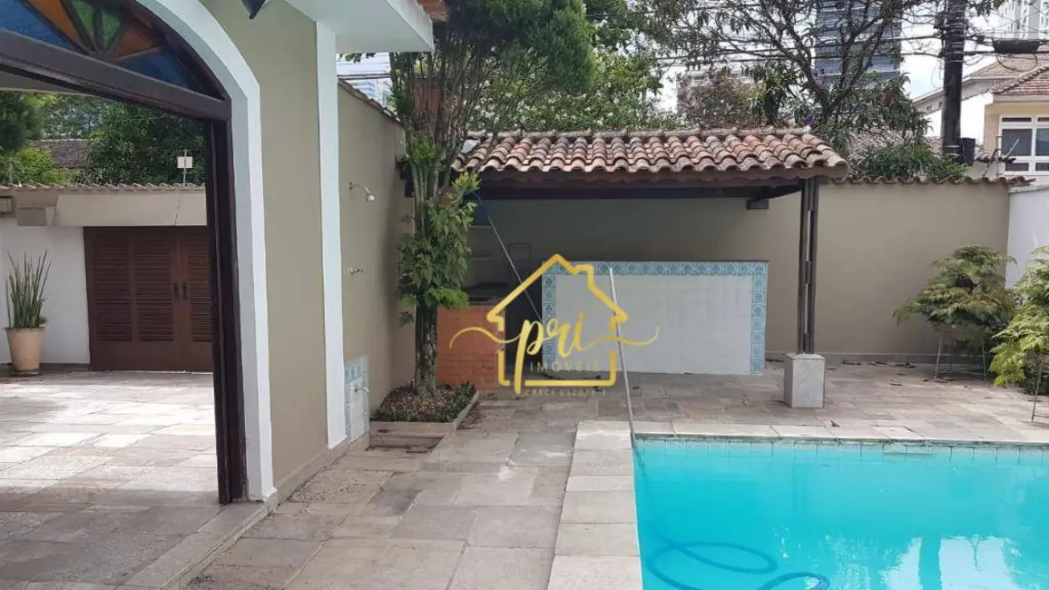 Foto 7 de Casa com 6 quartos à venda, 496m2 em Ponta da Praia, Santos - SP