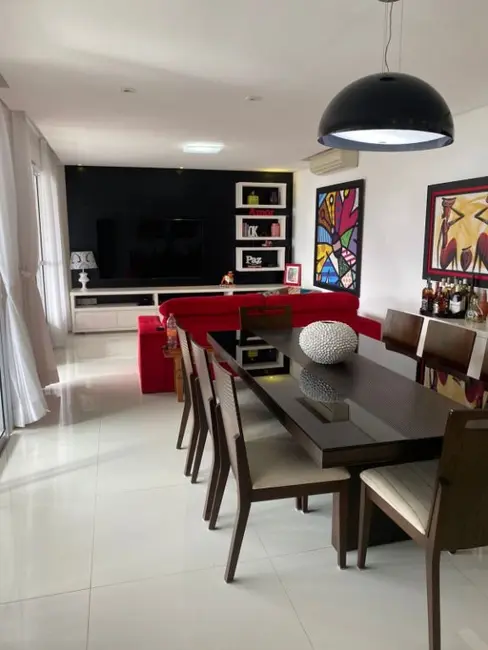 Foto 5 de Apartamento com 3 quartos à venda, 168m2 em Parque Enseada, Guaruja - SP