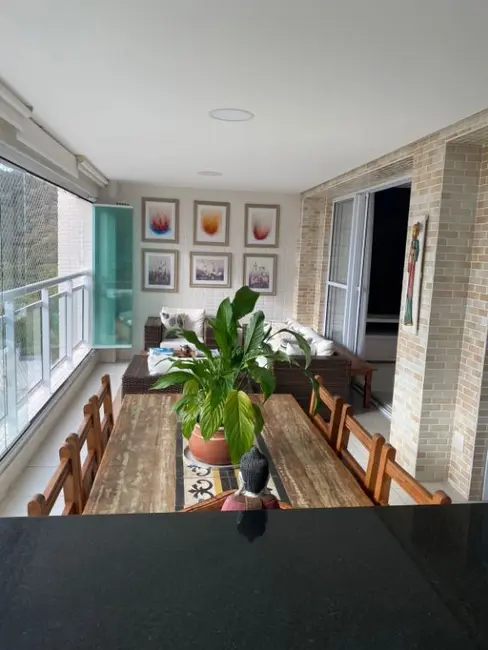Foto 3 de Apartamento com 3 quartos à venda, 168m2 em Parque Enseada, Guaruja - SP