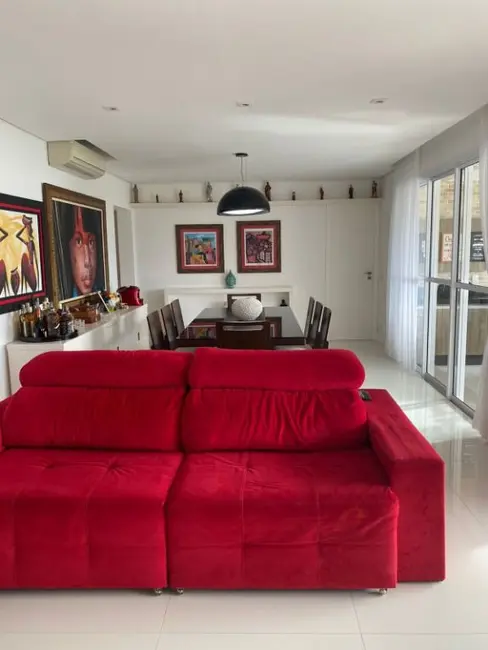 Foto 9 de Apartamento com 3 quartos à venda, 168m2 em Parque Enseada, Guaruja - SP