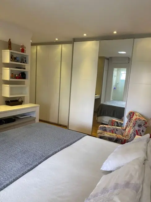 Foto 7 de Apartamento com 3 quartos à venda, 168m2 em Parque Enseada, Guaruja - SP