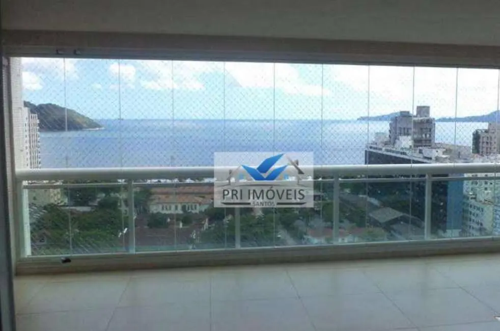 Apartamento com 4 quartos à venda e para alugar, 324m2 em Aparecida, Santos - SP - imagem 1 Foto 1 de Apartamento com 4 quartos à venda e para alugar, 324m2 em Aparecida, Santos - SP