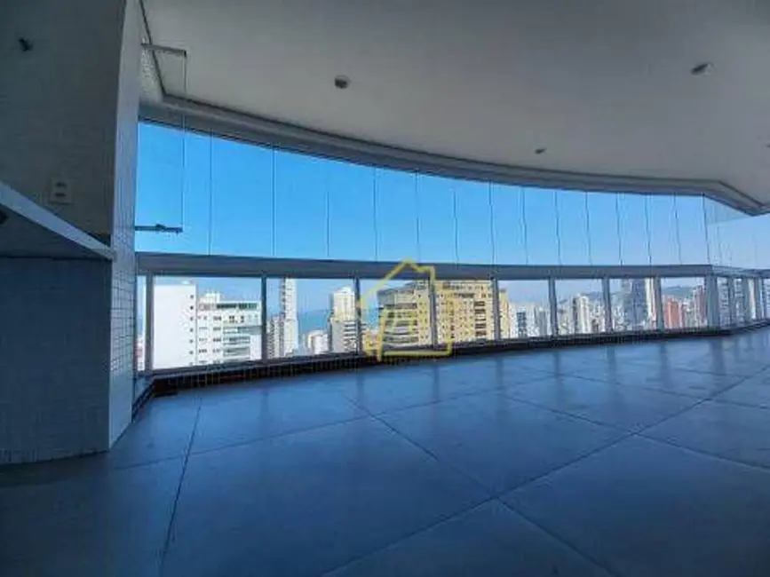 Foto 1 de Apartamento com 3 quartos à venda, 164m2 em Aparecida, Santos - SP