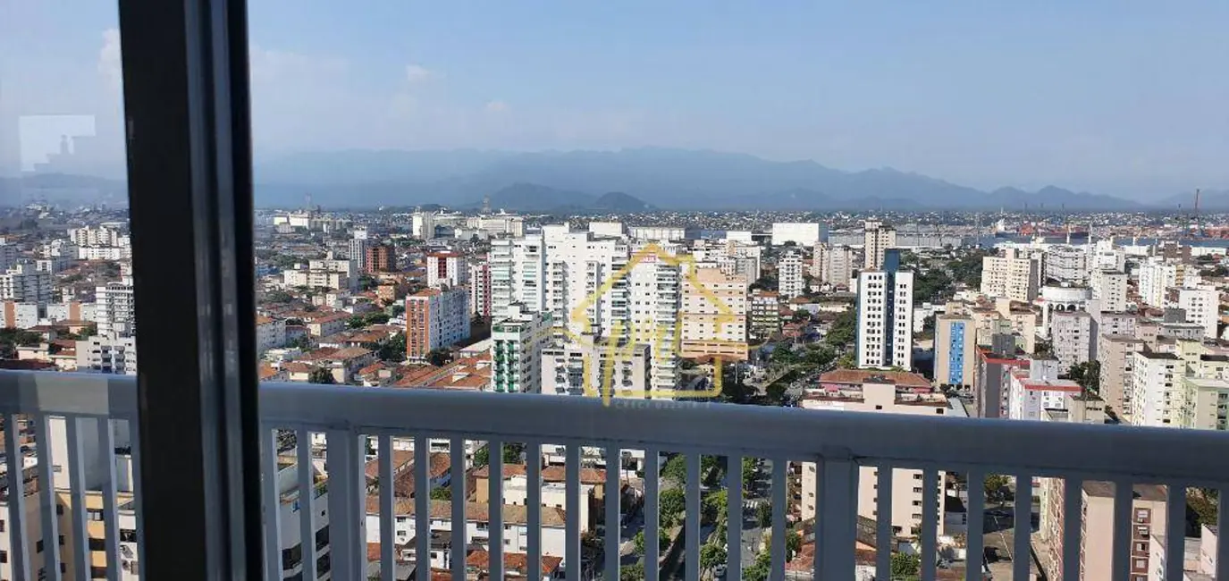 Apartamento com 3 quartos à venda, 164m2 em Aparecida, Santos - SP - imagem 6 Foto 6 de Apartamento com 3 quartos à venda, 164m2 em Aparecida, Santos - SP