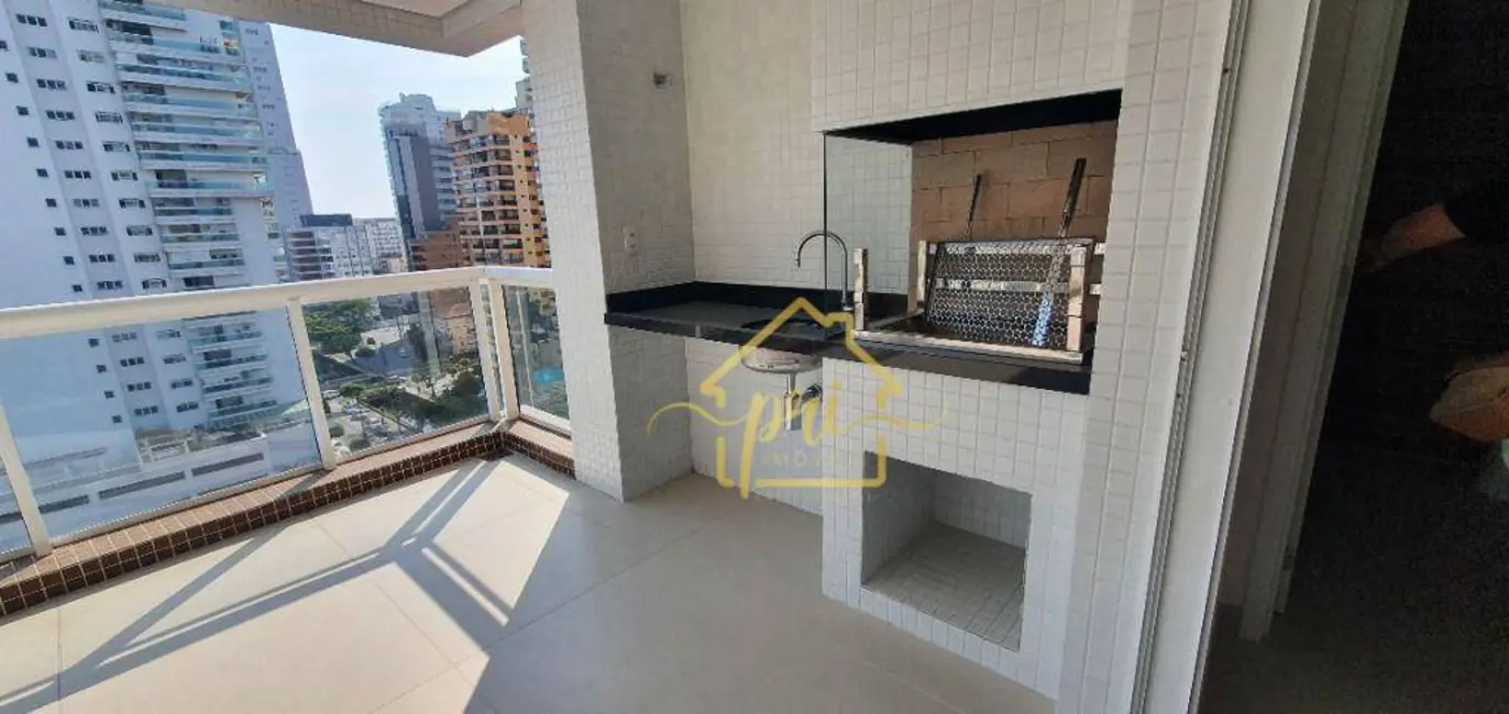 Apartamento com 3 quartos à venda, 164m2 em Aparecida, Santos - SP - imagem 7 Foto 7 de Apartamento com 3 quartos à venda, 164m2 em Aparecida, Santos - SP