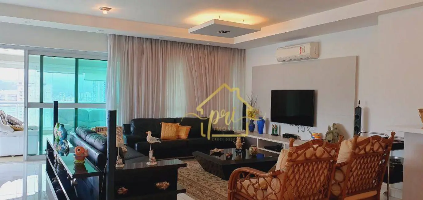Apartamento com 4 quartos à venda, 493m2 em José Menino, Santos - SP - imagem 9 Foto 9 de Apartamento com 4 quartos à venda, 493m2 em José Menino, Santos - SP
