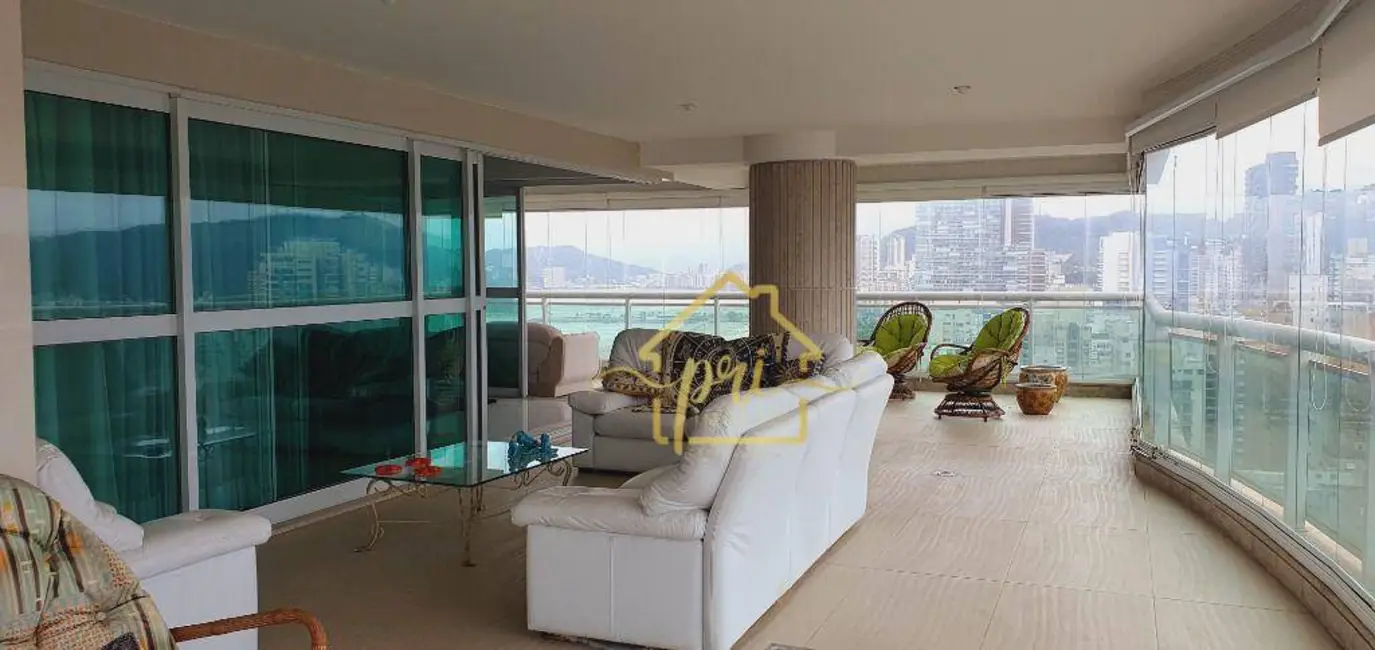 Apartamento com 4 quartos à venda, 493m2 em José Menino, Santos - SP - imagem 7 Foto 7 de Apartamento com 4 quartos à venda, 493m2 em José Menino, Santos - SP