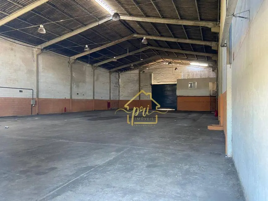 Foto 1 de Armazém / Galpão para alugar, 900m2 em Aviação, Praia Grande - SP