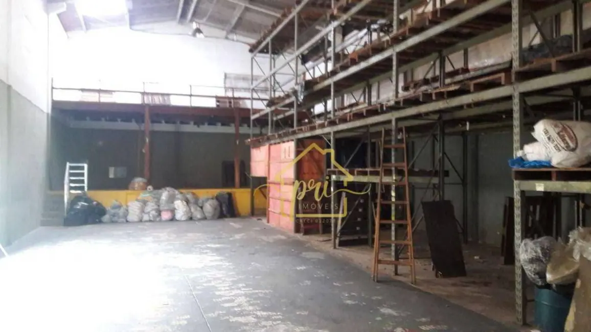 Armazém / Galpão para alugar, 320m2 em Praia Grande - SP - imagem 7 Foto 7 de Armazém / Galpão para alugar, 320m2 em Praia Grande - SP