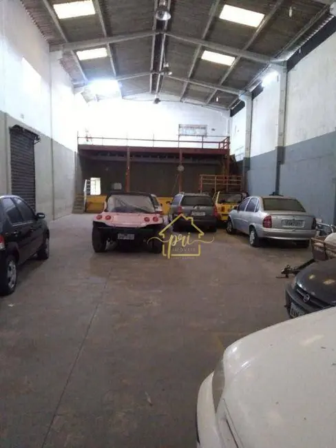 Armazém / Galpão para alugar, 320m2 em Praia Grande - SP - imagem 3 Foto 3 de Armazém / Galpão para alugar, 320m2 em Praia Grande - SP