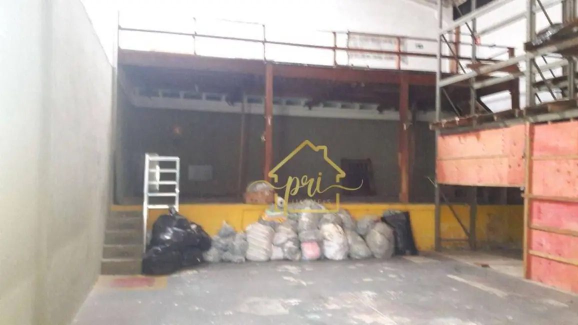 Armazém / Galpão para alugar, 320m2 em Praia Grande - SP - imagem 4 Foto 4 de Armazém / Galpão para alugar, 320m2 em Praia Grande - SP