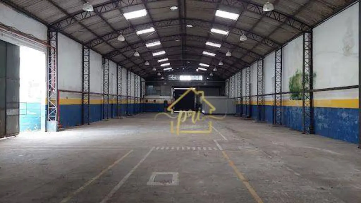 Armazém / Galpão à venda, 2100m2 em Centro, Santos - SP - imagem 4 Foto 4 de Armazém / Galpão à venda, 2100m2 em Centro, Santos - SP