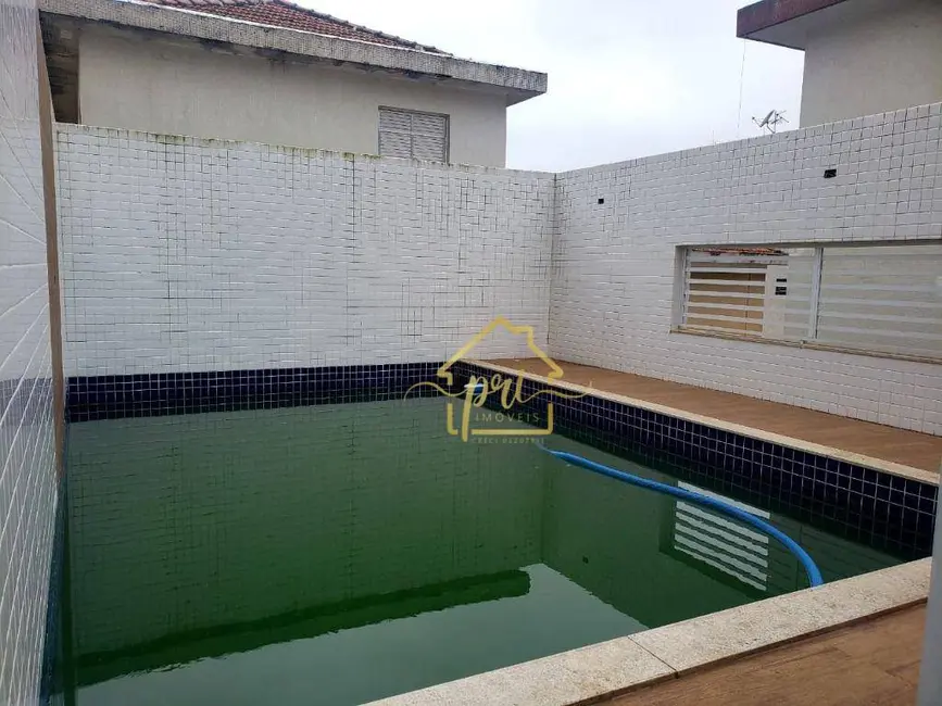 Foto 3 de Casa com 3 quartos à venda, 247m2 em Boqueirão, Santos - SP