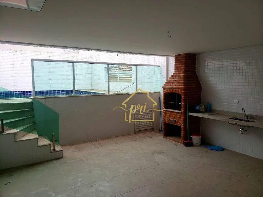 Foto 4 de Casa com 3 quartos à venda, 247m2 em Boqueirão, Santos - SP