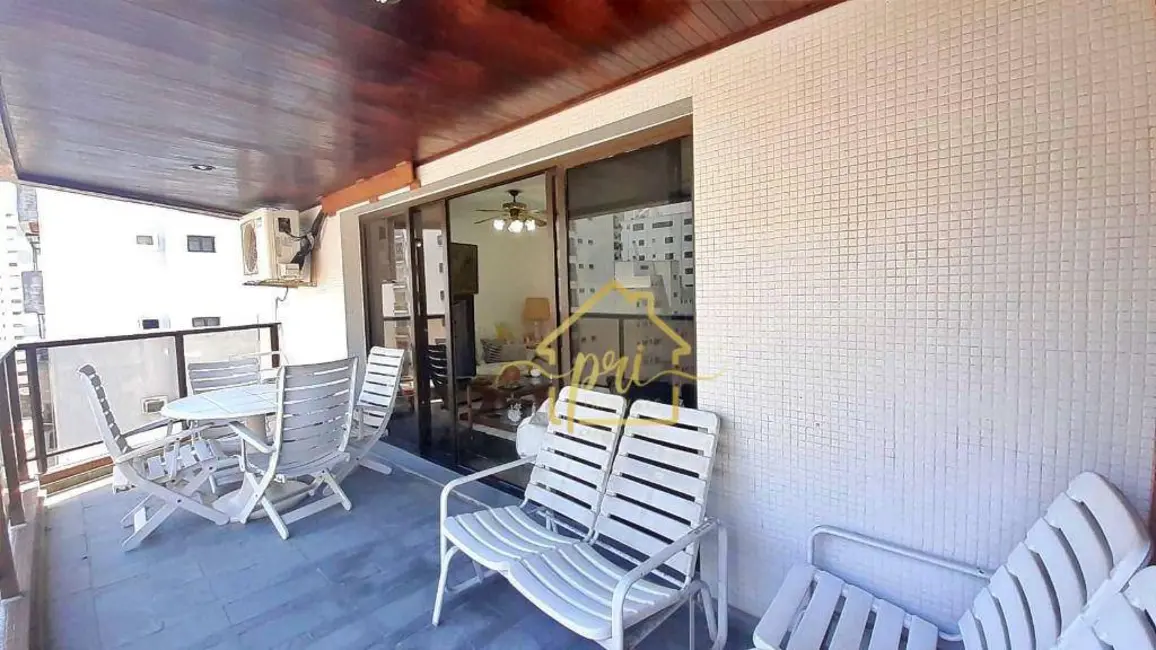 Apartamento com 3 quartos à venda, 130m2 em Barra Funda, Guaruja - SP - imagem 3 Foto 3 de Apartamento com 3 quartos à venda, 130m2 em Barra Funda, Guaruja - SP