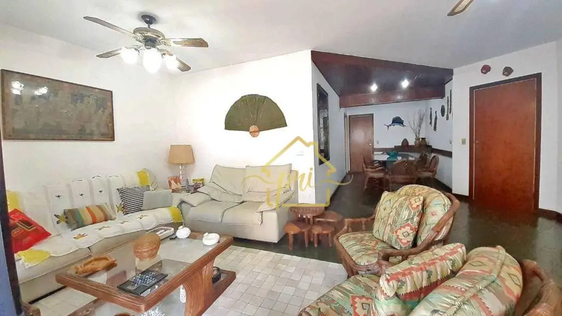 Apartamento com 3 quartos à venda, 130m2 em Barra Funda, Guaruja - SP - imagem 6 Foto 6 de Apartamento com 3 quartos à venda, 130m2 em Barra Funda, Guaruja - SP