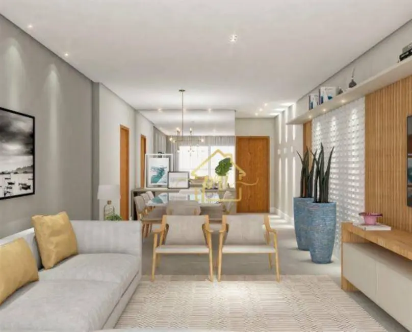 Foto 1 de Apartamento com 3 quartos à venda, 186m2 em Ponta da Praia, Santos - SP
