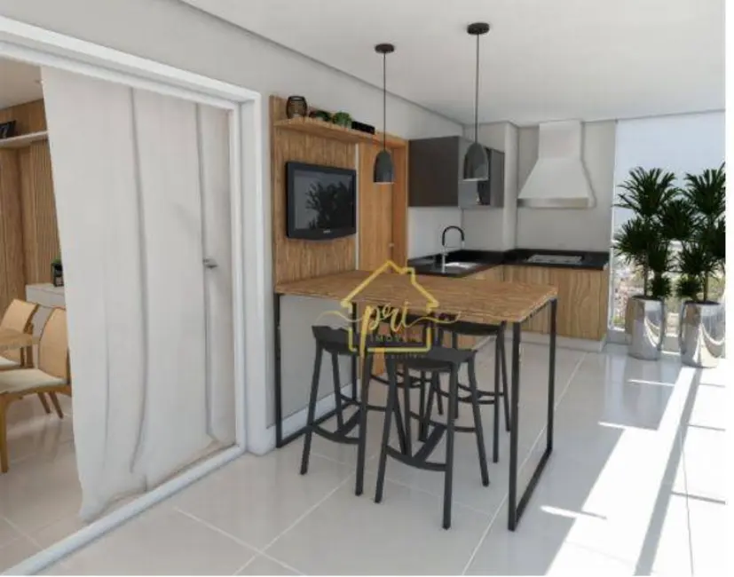 Foto 5 de Apartamento com 3 quartos à venda, 186m2 em Ponta da Praia, Santos - SP