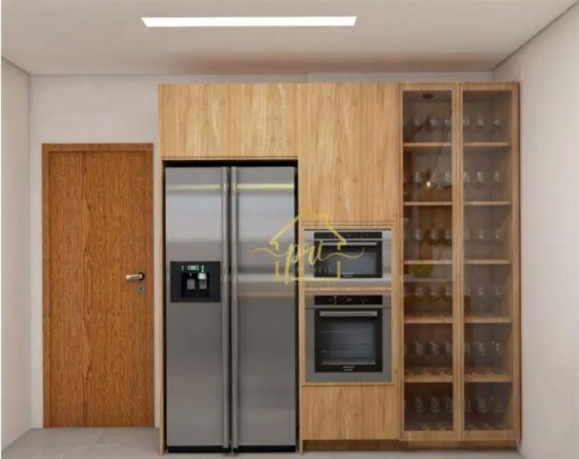 Apartamento com 3 quartos à venda, 166m2 em Ponta da Praia, Santos - SP - imagem 7 Foto 7 de Apartamento com 3 quartos à venda, 166m2 em Ponta da Praia, Santos - SP