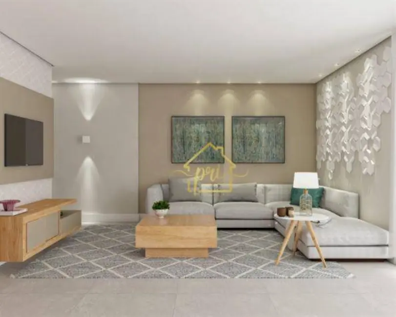 Apartamento com 3 quartos à venda, 166m2 em Ponta da Praia, Santos - SP - imagem 1 Foto 1 de Apartamento com 3 quartos à venda, 166m2 em Ponta da Praia, Santos - SP