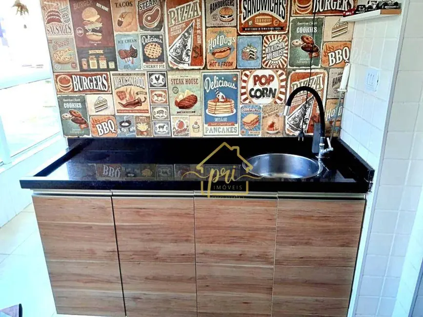 Apartamento com 3 quartos à venda, 87m2 em Ocian, Praia Grande - SP - imagem 3 Foto 3 de Apartamento com 3 quartos à venda, 87m2 em Ocian, Praia Grande - SP