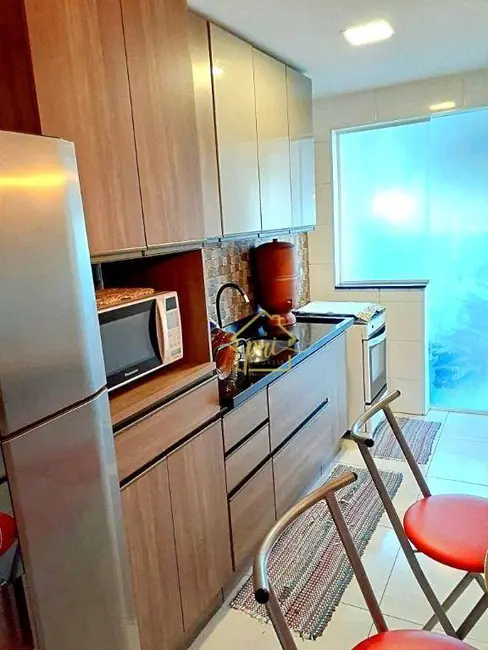 Apartamento com 3 quartos à venda, 87m2 em Ocian, Praia Grande - SP - imagem 4 Foto 4 de Apartamento com 3 quartos à venda, 87m2 em Ocian, Praia Grande - SP