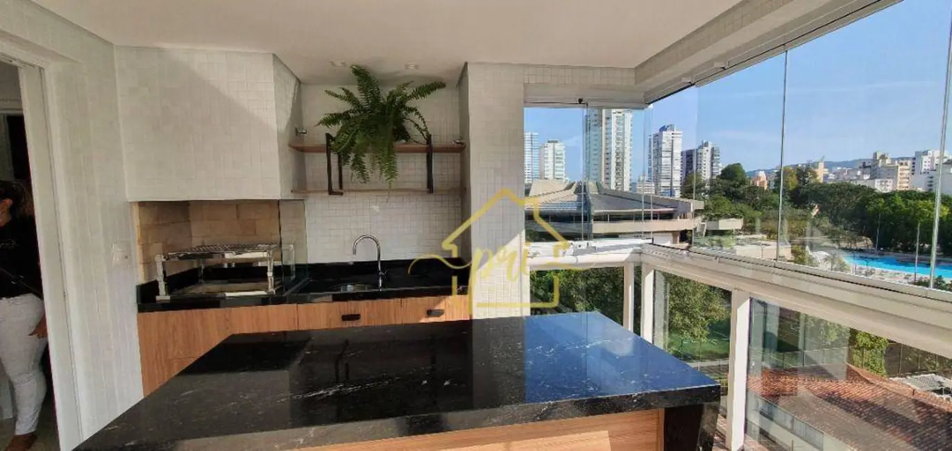 Foto 1 de Apartamento com 3 quartos à venda, 164m2 em Embaré, Santos - SP