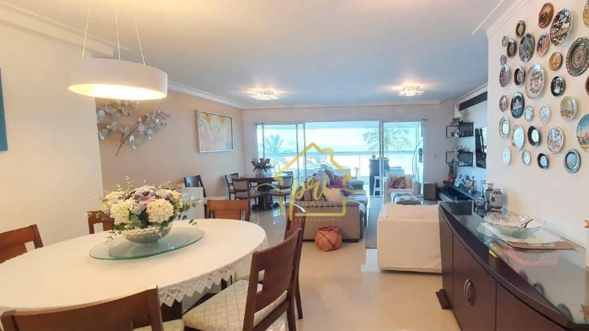 Foto 9 de Apartamento com 4 quartos à venda e para alugar, 206m2 em Enseada, Guaruja - SP
