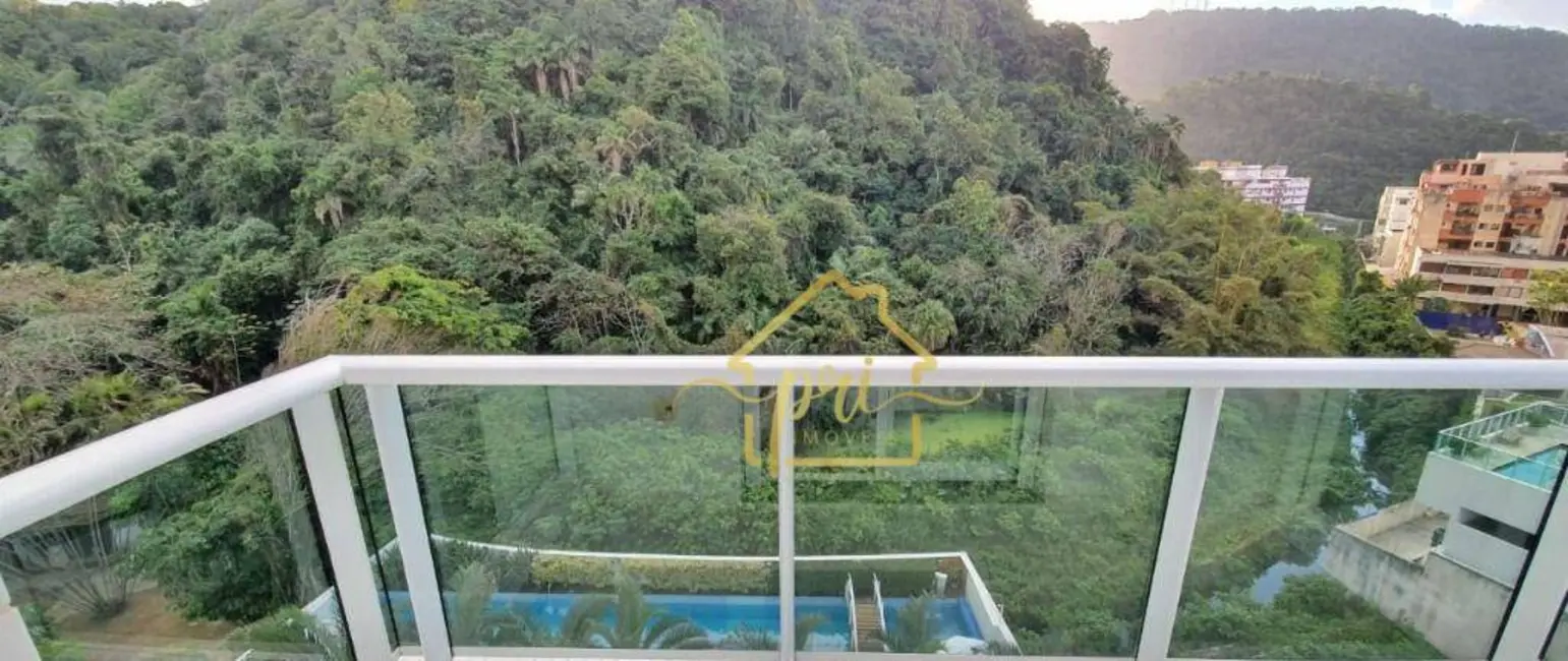 Foto 4 de Apartamento com 4 quartos à venda e para alugar, 206m2 em Enseada, Guaruja - SP