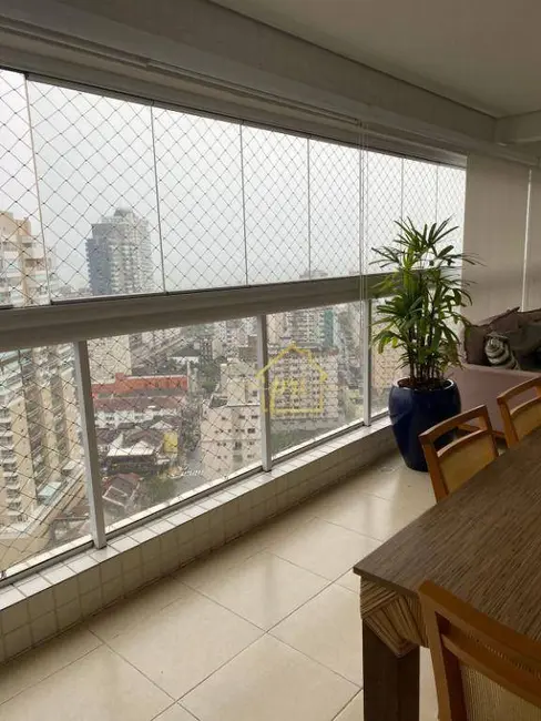 Foto 2 de Apartamento com 3 quartos à venda, 226m2 em Gonzaga, Santos - SP