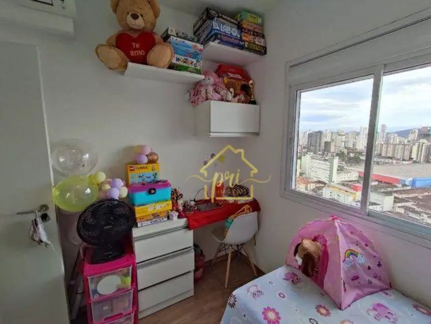 Apartamento com 2 quartos à venda, 63m2 em Campo Grande, Santos - SP - imagem 8 Foto 8 de Apartamento com 2 quartos à venda, 63m2 em Campo Grande, Santos - SP