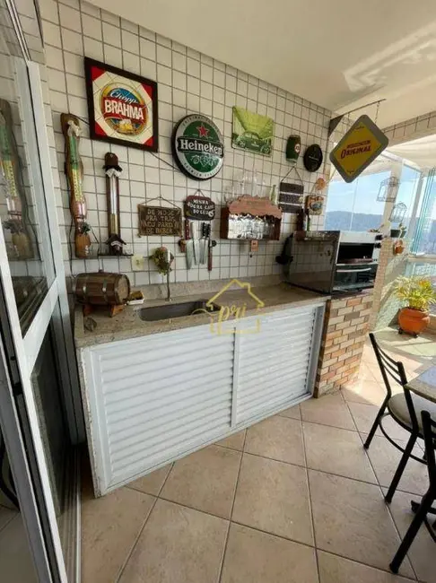 Apartamento com 3 quartos à venda, 210m2 em Pompéia, Santos - SP - imagem 5 Foto 5 de Apartamento com 3 quartos à venda, 210m2 em Pompéia, Santos - SP