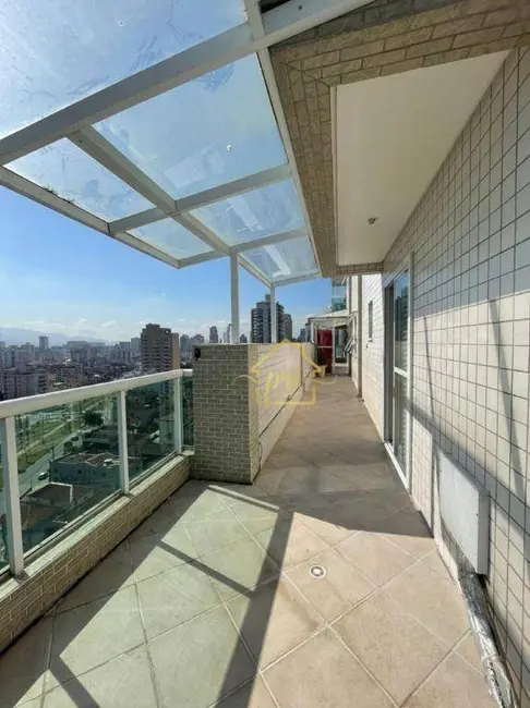 Apartamento com 3 quartos à venda, 210m2 em Pompéia, Santos - SP - imagem 6 Foto 6 de Apartamento com 3 quartos à venda, 210m2 em Pompéia, Santos - SP