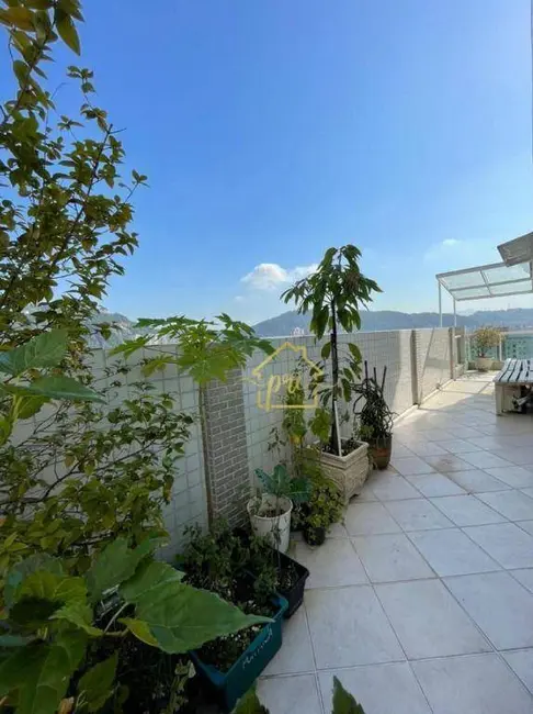 Apartamento com 3 quartos à venda, 210m2 em Pompéia, Santos - SP - imagem 4 Foto 4 de Apartamento com 3 quartos à venda, 210m2 em Pompéia, Santos - SP