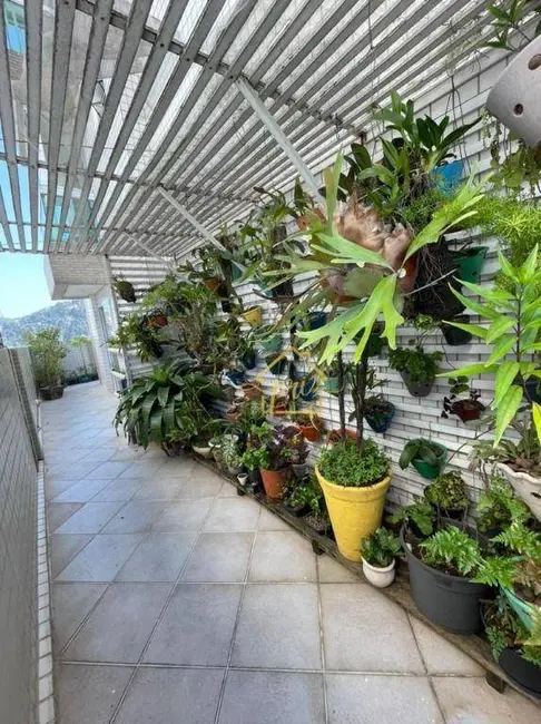 Apartamento com 3 quartos à venda, 210m2 em Pompéia, Santos - SP - imagem 3 Foto 3 de Apartamento com 3 quartos à venda, 210m2 em Pompéia, Santos - SP