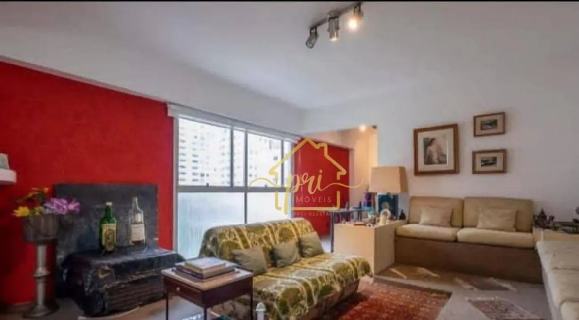 Foto 2 de Apartamento com 3 quartos à venda, 161m2 em Paraíso, São Paulo - SP